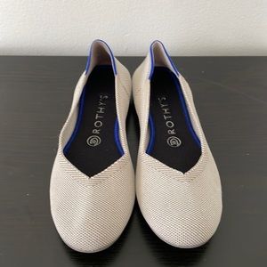 Rothy's Round Toe Flats- Size 8.5